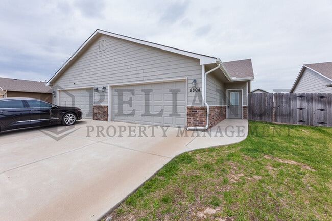 property at 8804 E Chris St