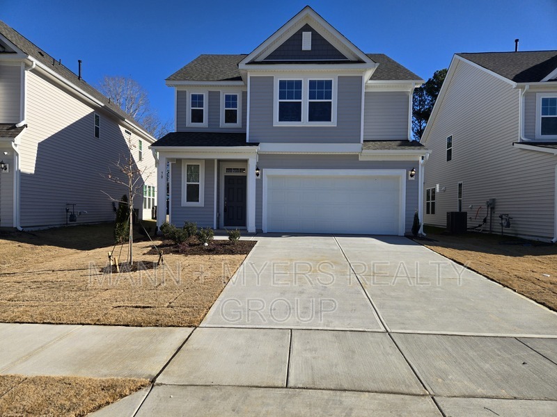 70 Blackthorn Ln in Angier, NC - Foto de edificio