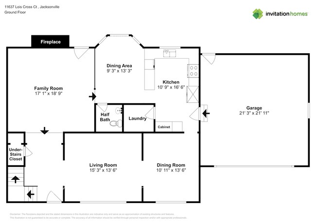 11637 Lois Cross Ct in Jacksonville, FL - Building Photo - Building Photo