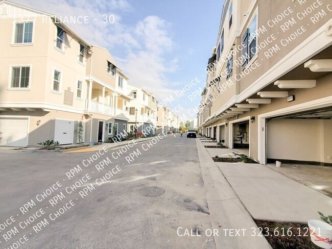 property at 1377 Reliance