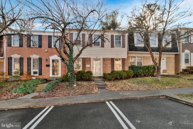 11 Honey Brook Ln in Gaithersburg, MD - Foto de edificio - Building Photo