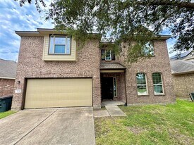 3042 Camelia View Ln in Dickinson, TX - Building Photo
