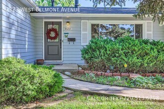 3323 W Belmont Ave in Littleton, CO - Building Photo - Building Photo