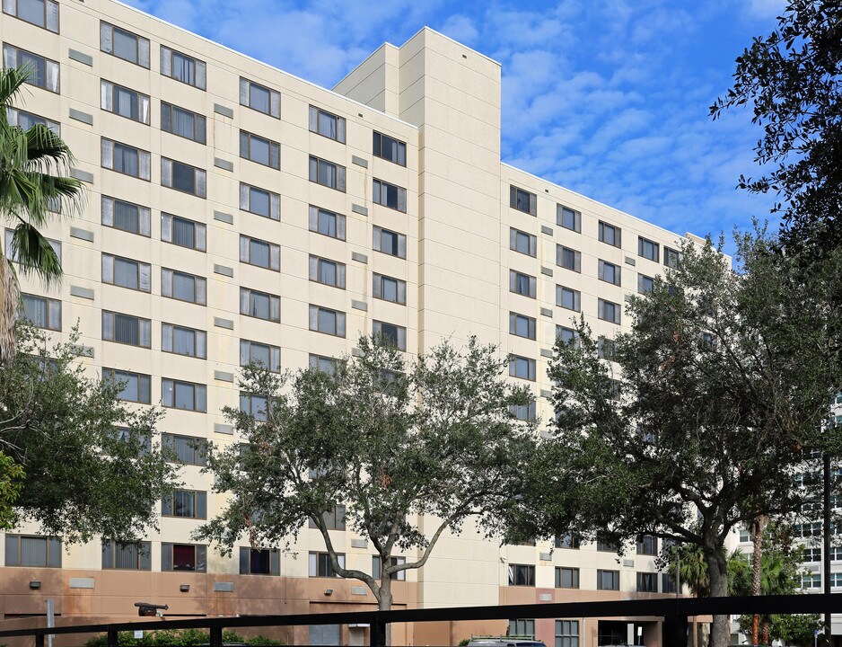 William Booth Towers in Orlando, FL - Building Photo