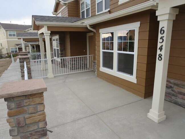 6548 Pennywhistle Point in Colorado Springs, CO - Building Photo - Building Photo