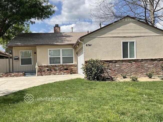 property at 6741 Amigo Ave