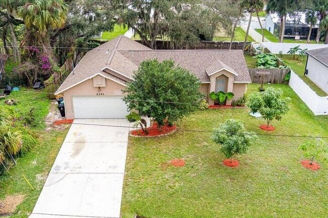 property at 2341 SW Independence Rd