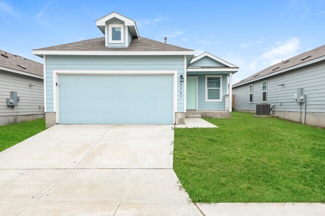property at 4307 Fluvial Cir