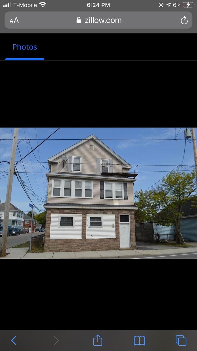 347 Woonasquatucket Ave, Unit 1 in North Providence, RI - Building Photo - Building Photo