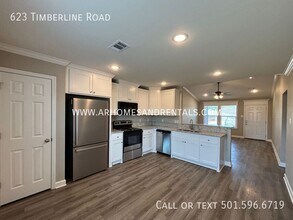 623 Timberline Rd in Jacksonville, AR - Building Photo - Building Photo