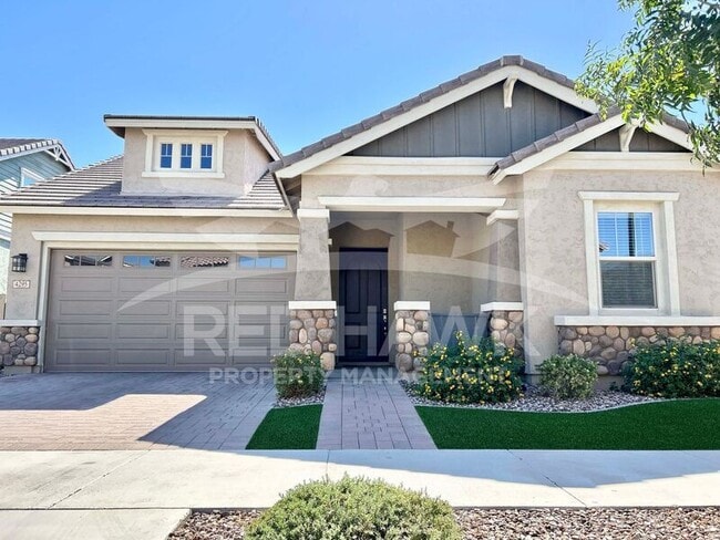 4295 E Boston St in Gilbert, AZ - Foto de edificio - Building Photo