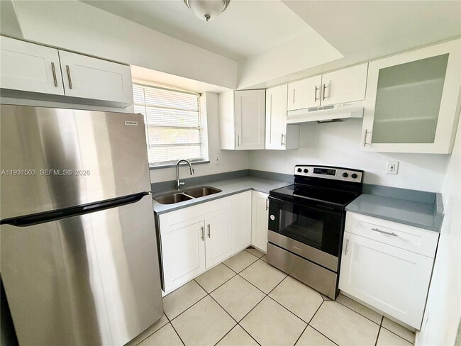 property at 1350 NE 119th St