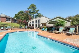 The Waterford Apartment Homes in Columbia, SC - Building Photo