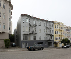 1229 Chestnut St Apartments