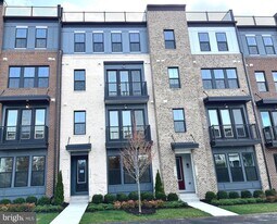 43396 Farringdon Sq in Ashburn, VA - Building Photo