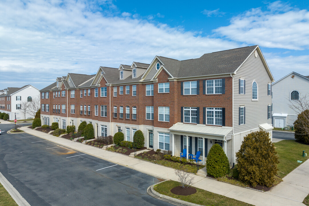 The Villages of Five Points in Lewes, DE - Building Photo