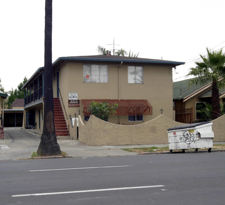 778 S 10th St in San Jose, CA - Building Photo