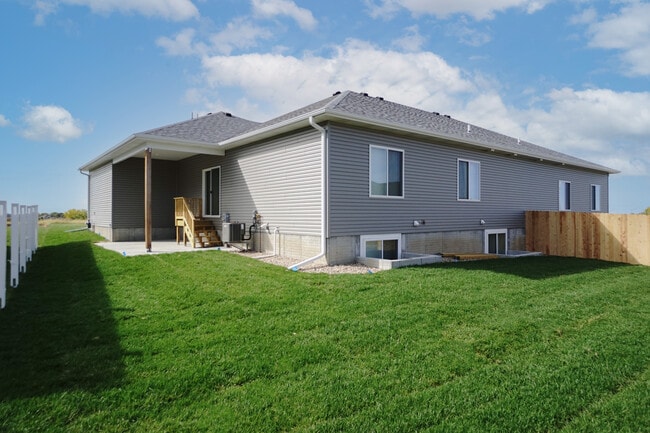 property at 8710 S 78th St