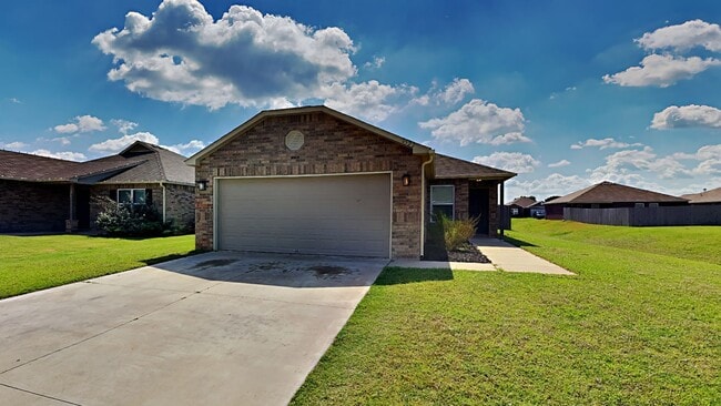 8522 E 161st Pl S in Bixby, OK - Foto de edificio - Building Photo