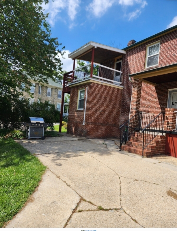 1253 Circle Dr in Halethorpe, MD - Building Photo - Building Photo