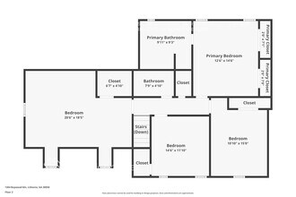 1304 Baywood Glen in Lithonia, GA - Building Photo - Building Photo