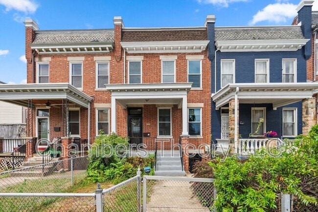 property at 3532 Warder St NW