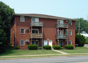 Mack Apartments