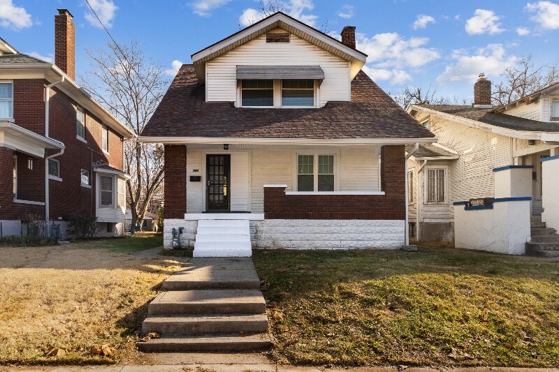 731 Cecil Ave in Louisville, KY - Building Photo