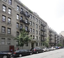 640 W 171st St Apartments