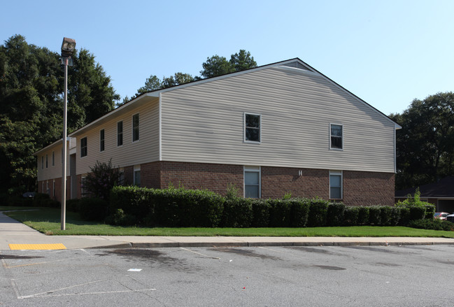 Parkview Apartments in Macon, GA - Foto de edificio - Building Photo