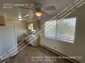 1723 S Juniper St in Nampa, ID - Building Photo - Building Photo