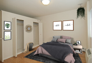Swansen Apartments in Arlington, VA - Foto de edificio - Building Photo