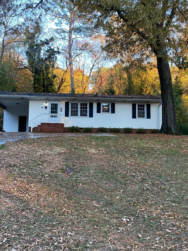 305 Flora Ave SE Rentals in Rome, GA