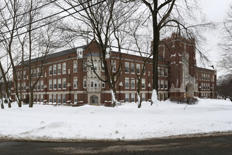 John W Weeks House in Newton, MA - Building Photo - Building Photo