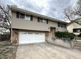 3635 Garland Ct in Colorado Springs, CO - Building Photo