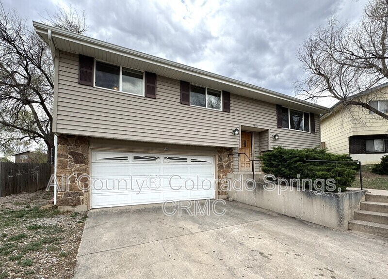 3635 Garland Ct in Colorado Springs, CO - Building Photo
