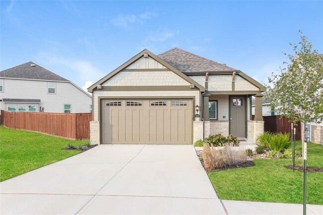 property at 1809 Fleabane Bnd