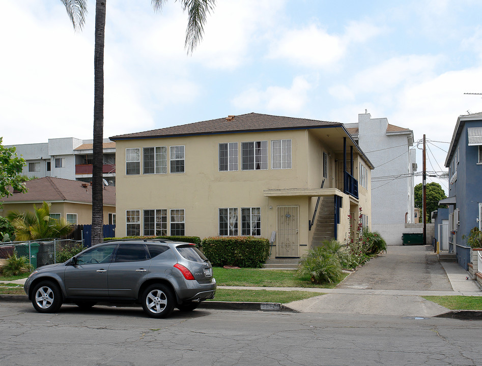 1517 Van Ness Ave in Santa Ana, CA - Building Photo