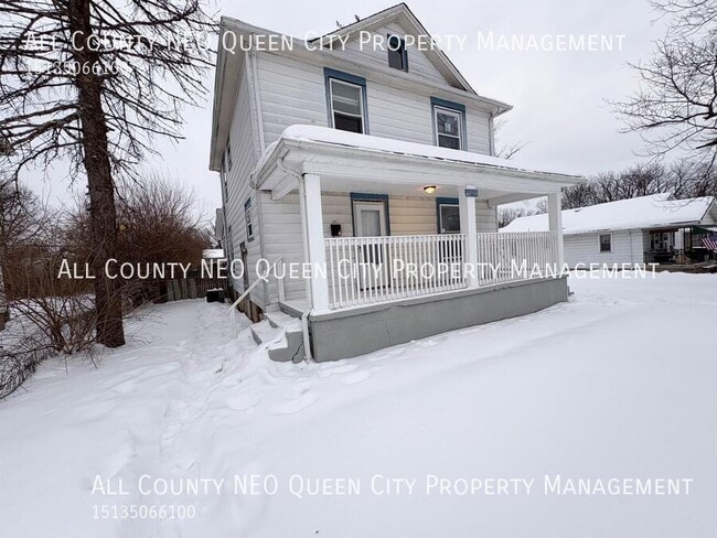 property at 2117 Sherer Ave