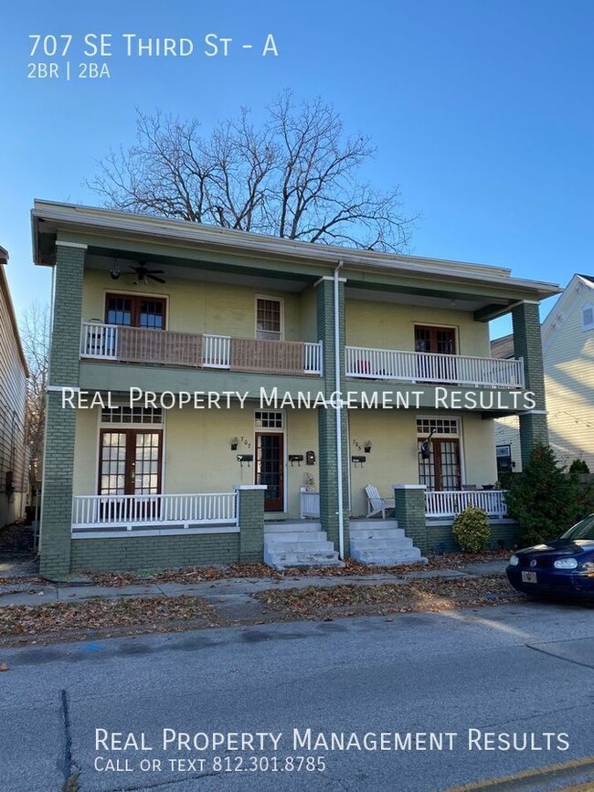 property at 707 SE 3rd St