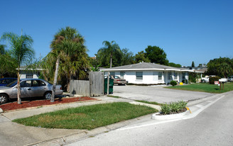 400 S Nimbus Ave Apartments