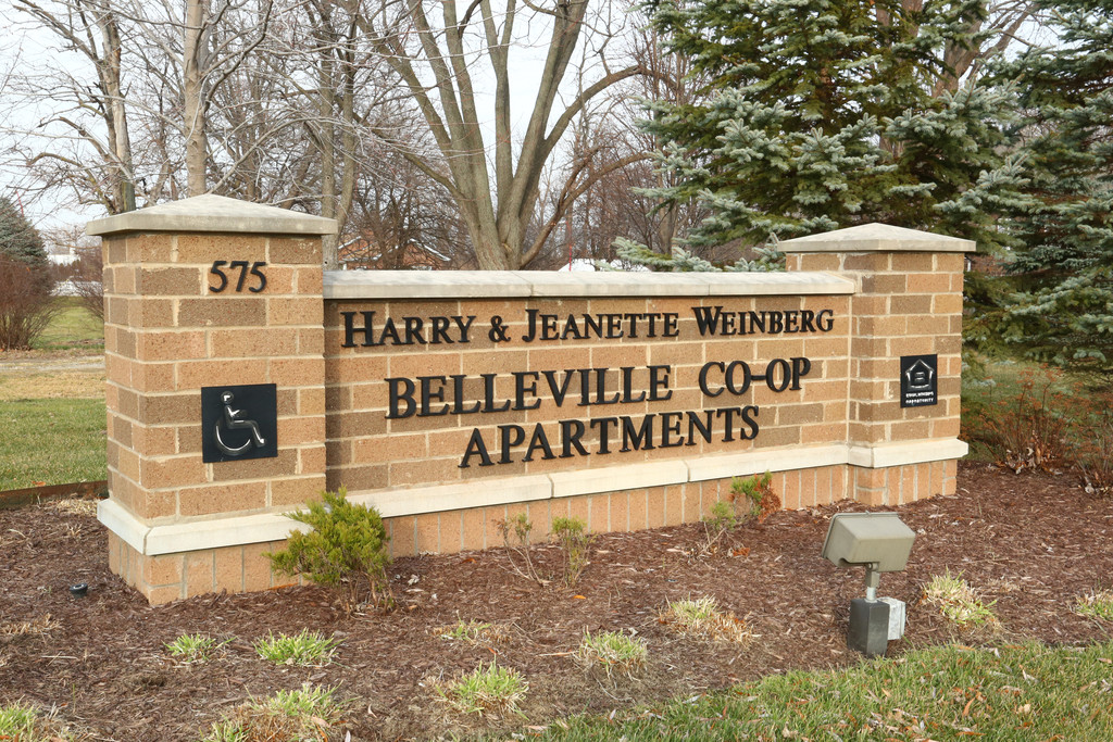 Belleville Coop Apartments Belleville, MI Apartments For Rent