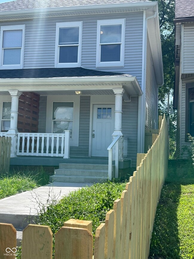 320 Keystone Ave in Indianapolis, IN - Building Photo - Building Photo