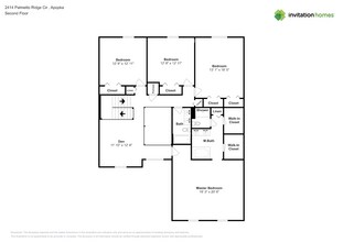 2414 Palmetto Ridge Cir in Apopka, FL - Building Photo - Building Photo
