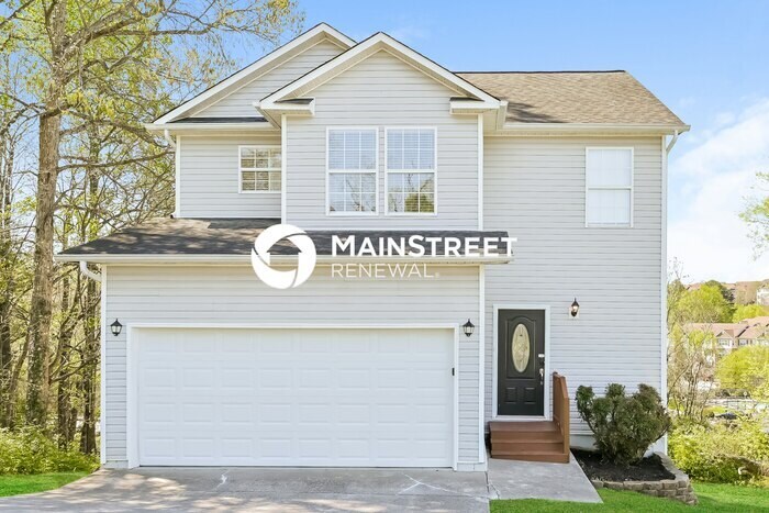 6404 Ridge Run Dr in Knoxville, TN - Building Photo