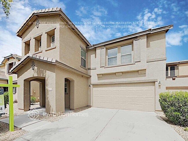 property at 18538 W Legend Dr