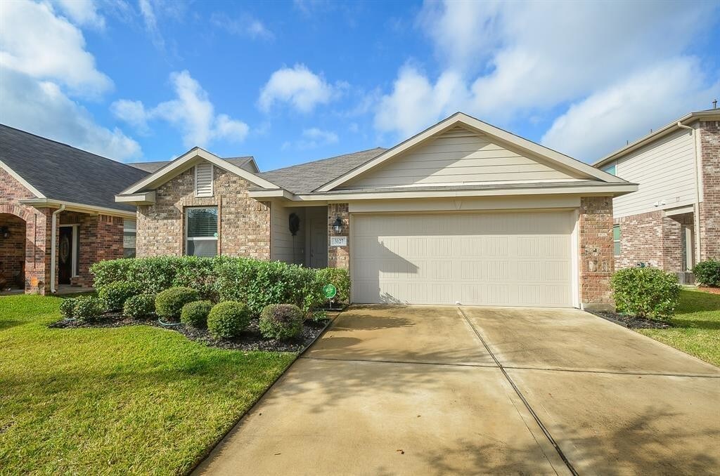 3127 Palacious Falls Lane in Katy, TX - Building Photo