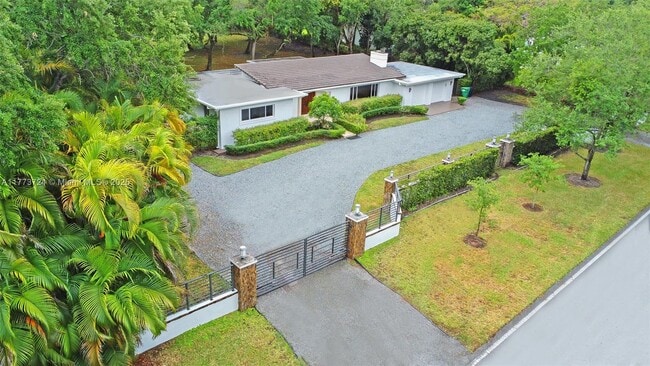 property at 8750 SW 96th St