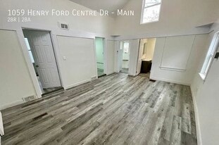 1059 Henry Ford Centre Dr in Windsor, ON - Building Photo