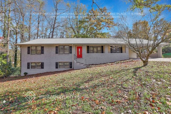 3647 Mill Lake Dr in Douglasville, GA - Building Photo - Building Photo